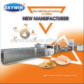 SKYWIN Model-27 Flat Automatic Square Wafer Biscuit Production Line/Wafer Cookies Making Machine